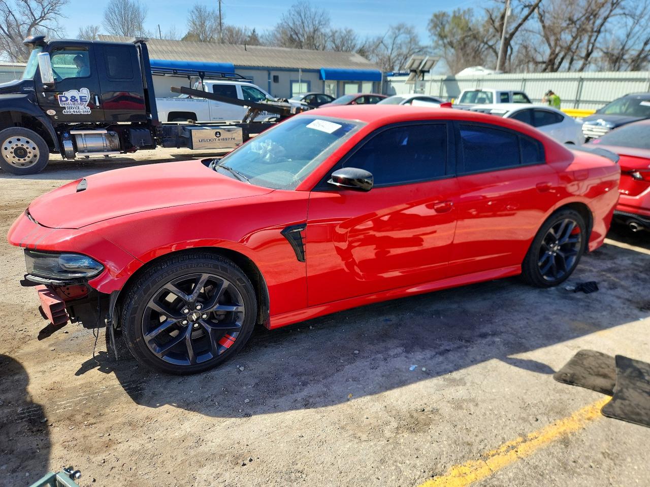 DODGE CHARGER 2019
