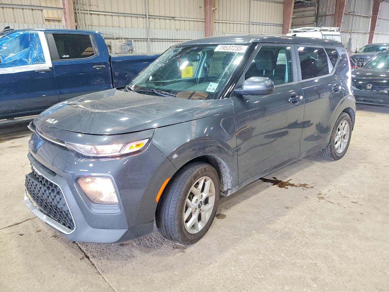 KIA SOUL 2022