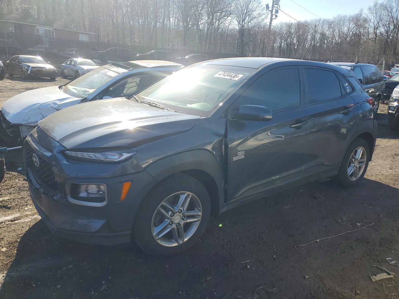 HYUNDAI KONA 2019