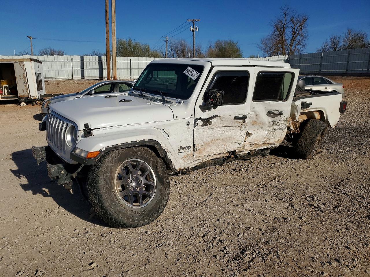 JEEP GLADIATOR 2023