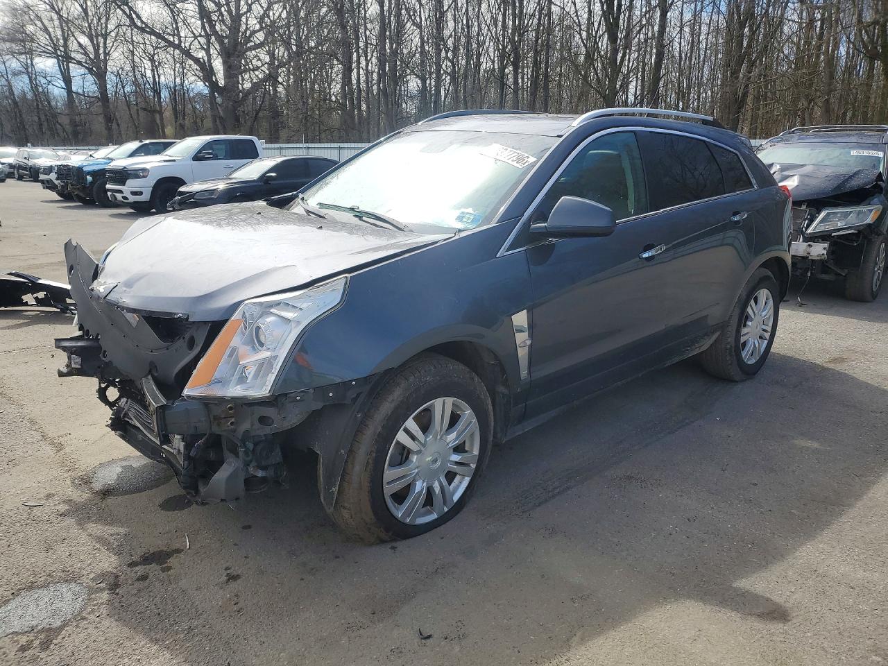 CADILLAC SRX 2011