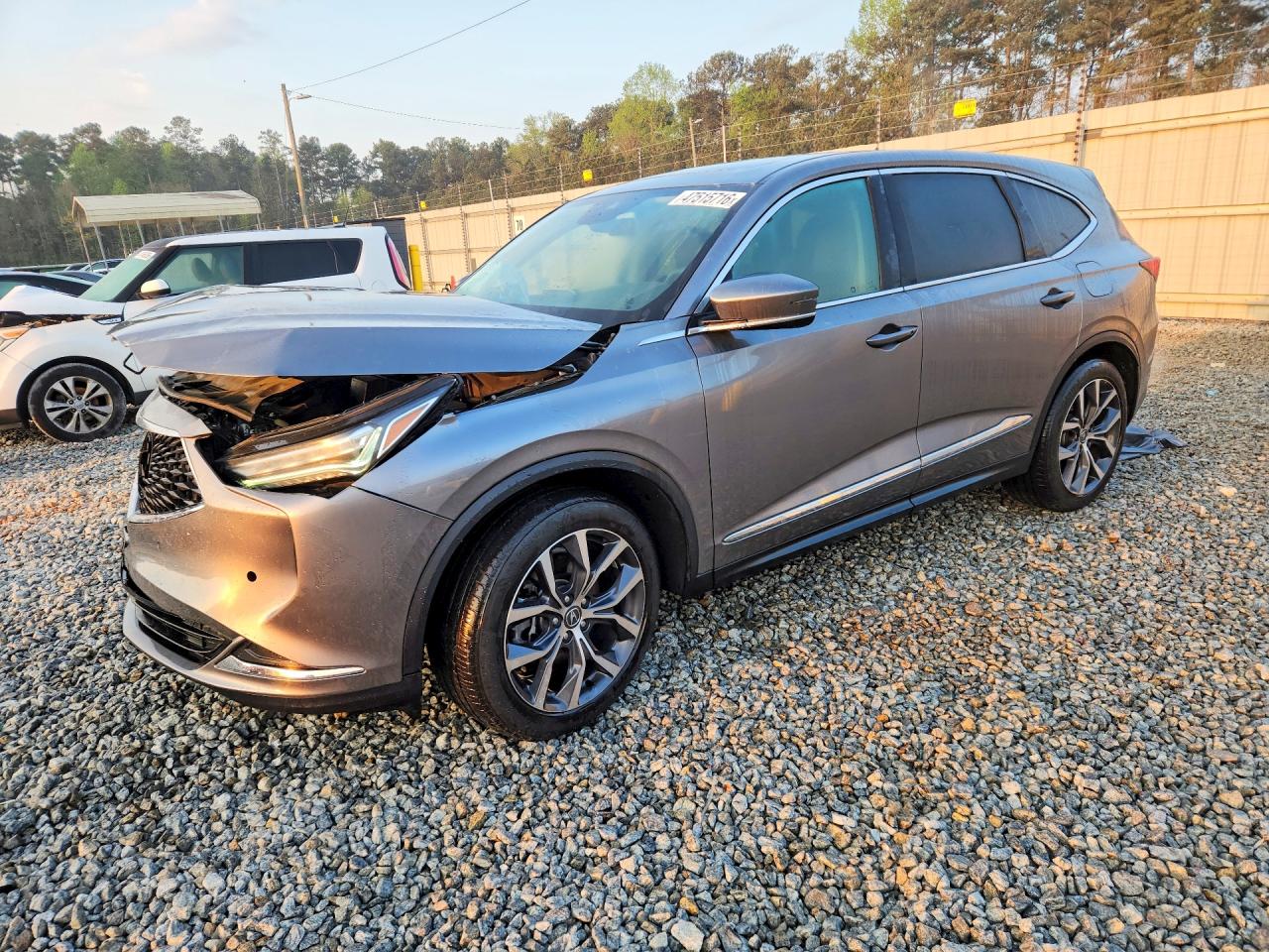 ACURA MDX 2023