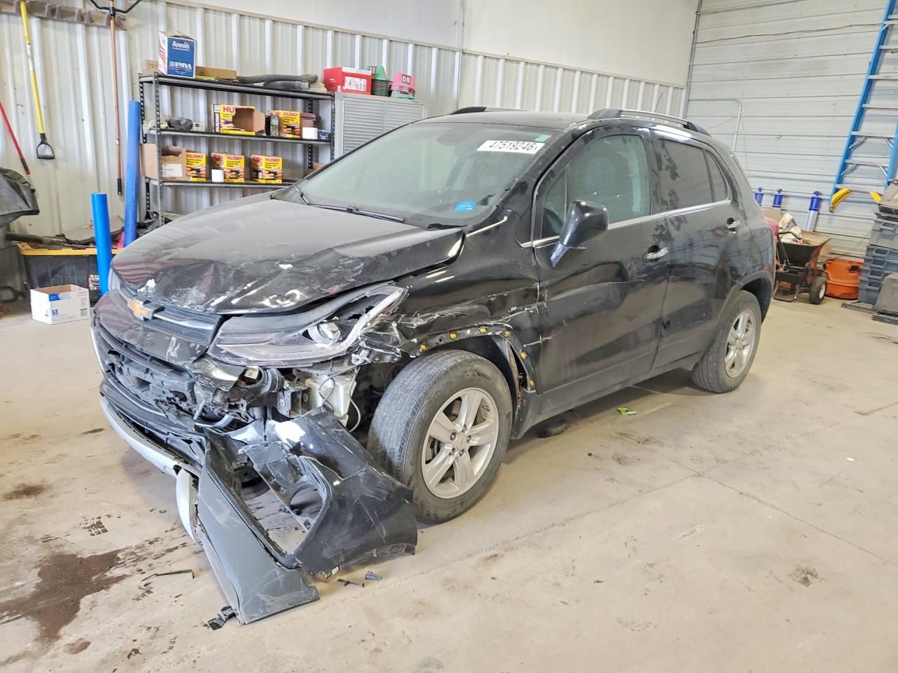 CHEVROLET TRAX 2019