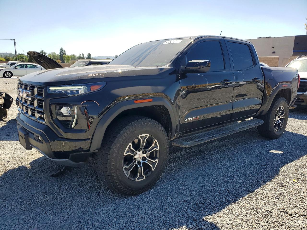 GMC CANYON 2024