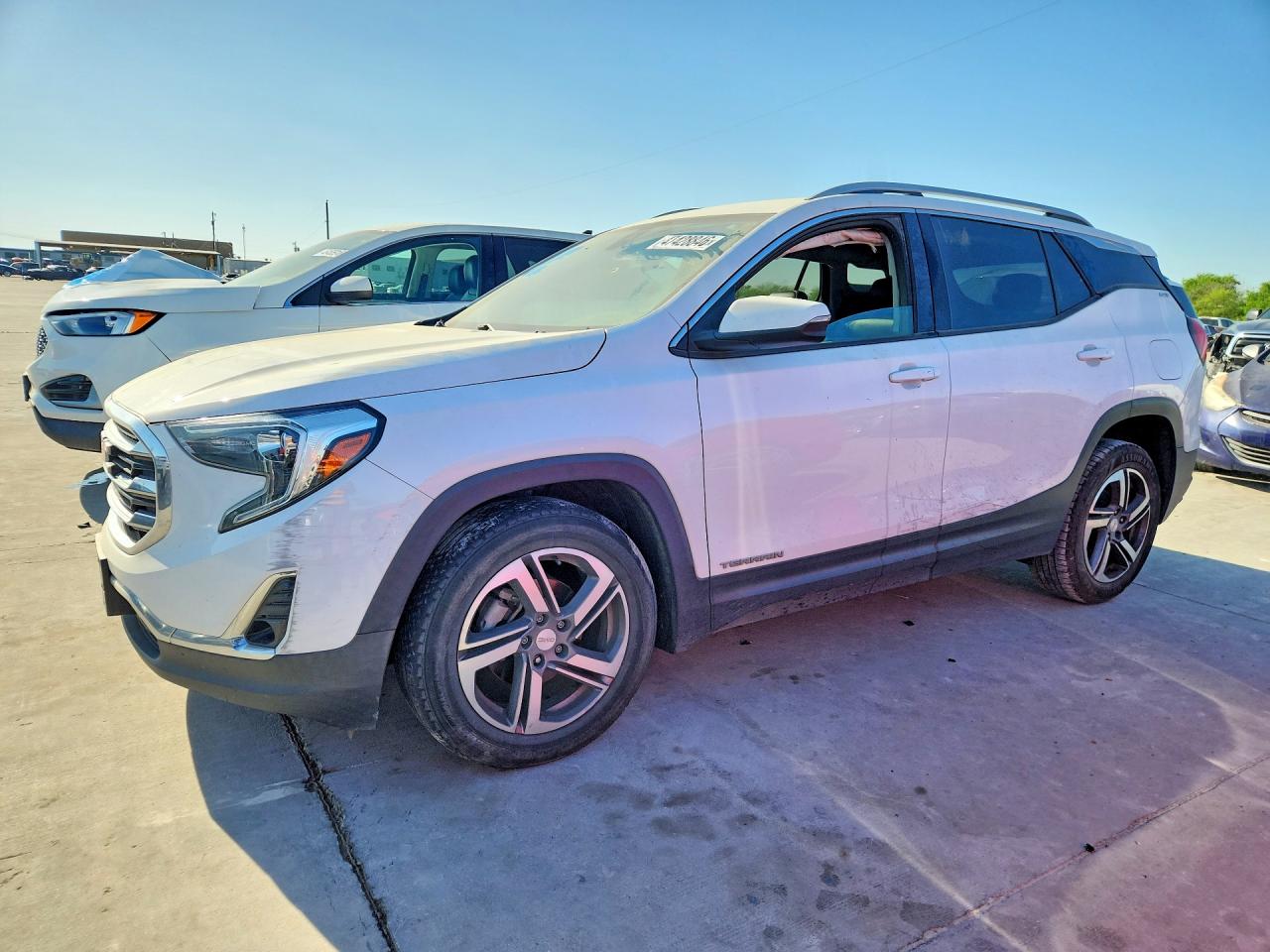 GMC TERRAIN 2020
