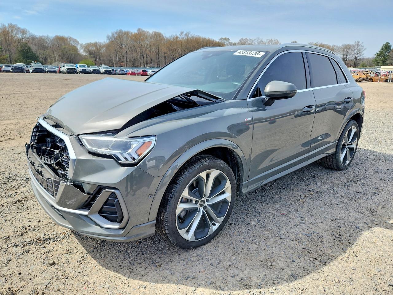 AUDI Q3 2021