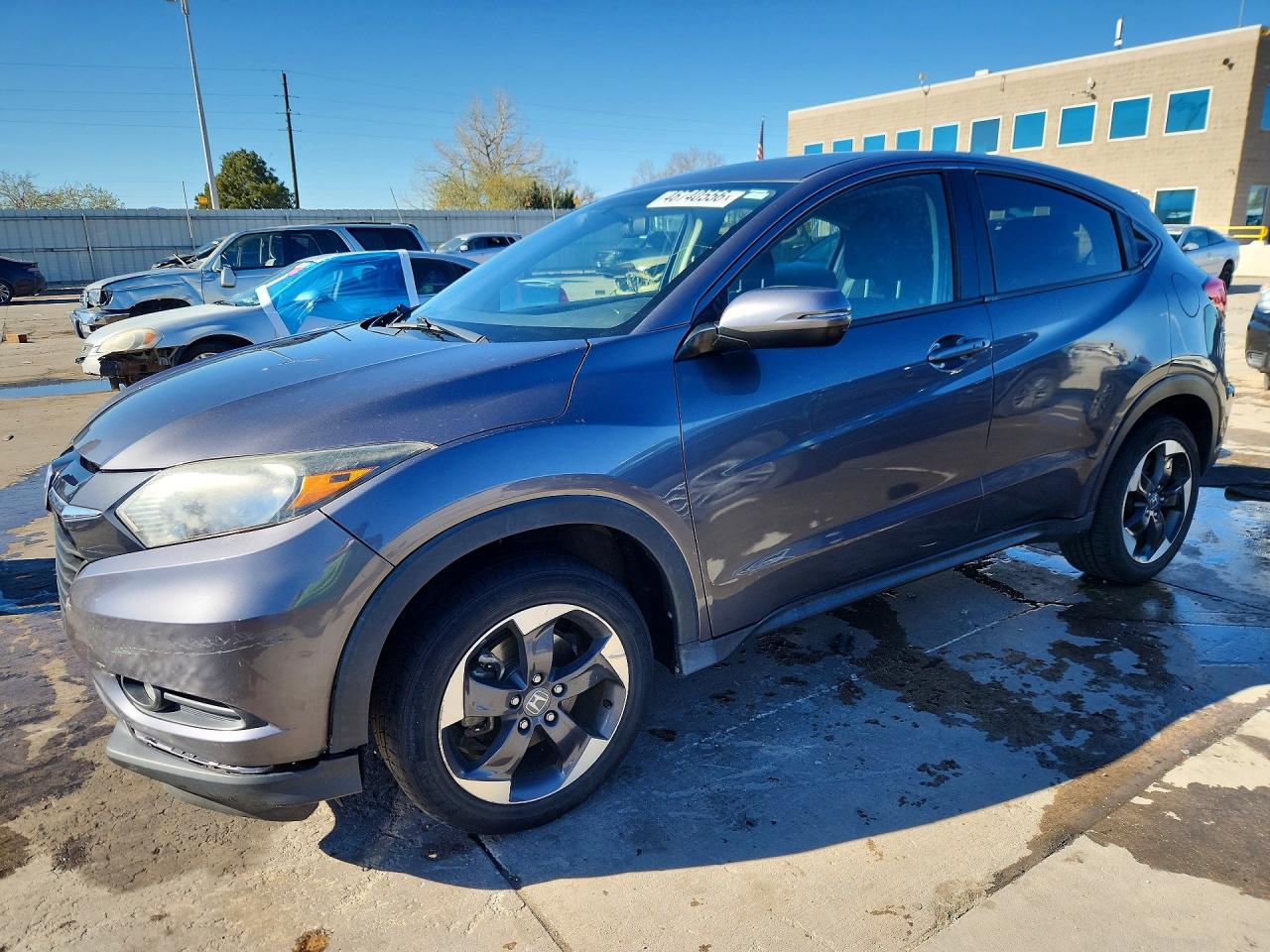 HONDA HR-V 2018