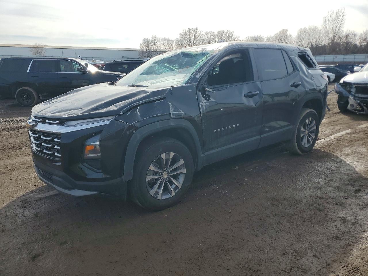 CHEVROLET EQUINOX 2026