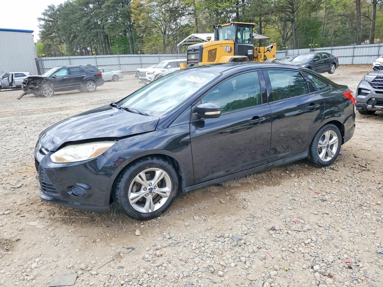 FORD FOCUS 2013