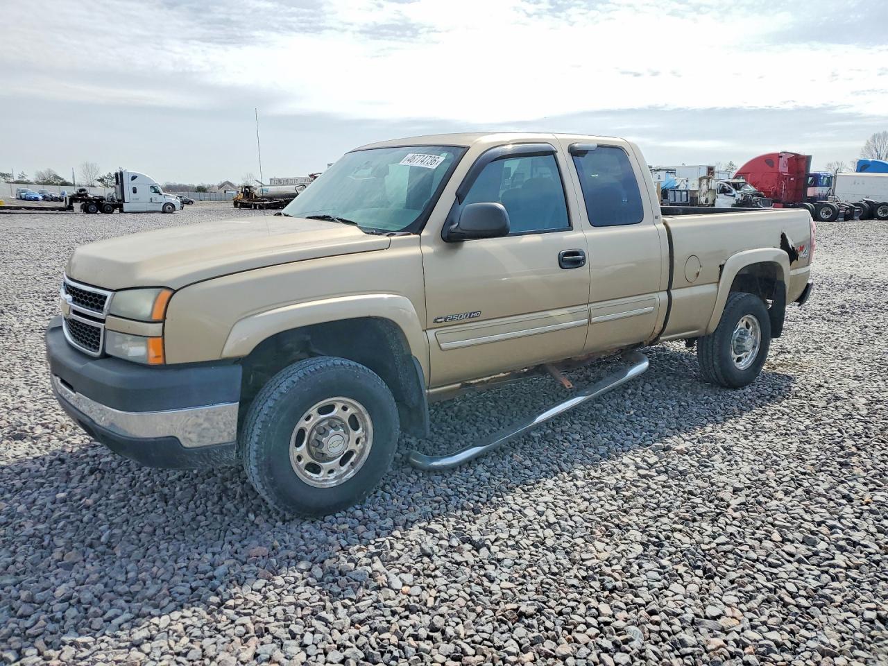 CHEVROLET SILVERADO 2006
