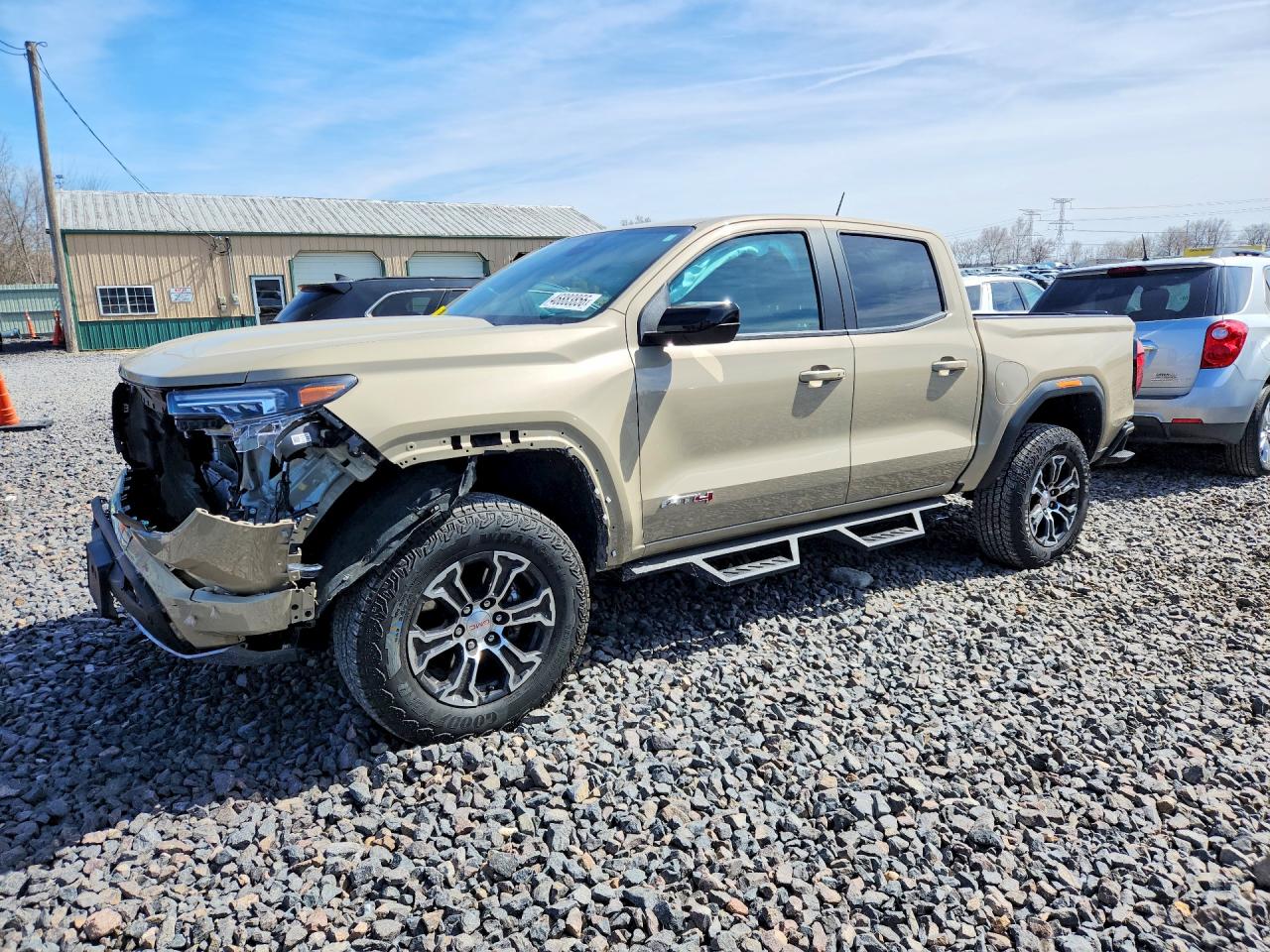GMC CANYON 2024