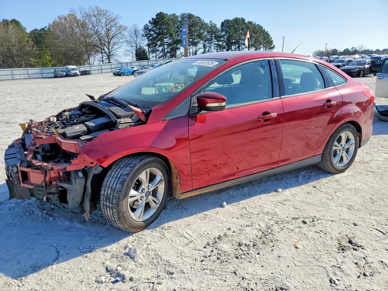 FORD FOCUS 2014