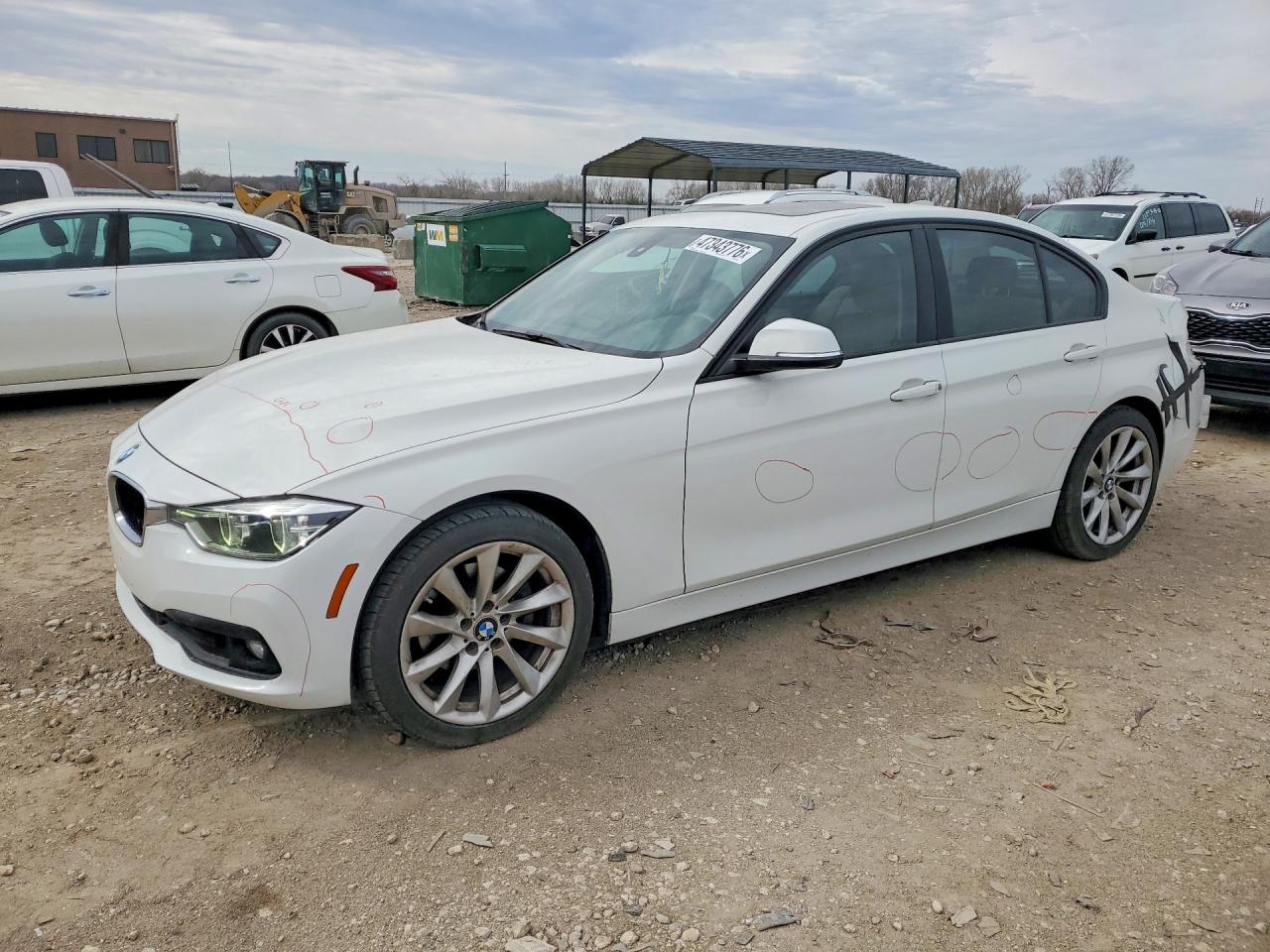 BMW 320 2018
