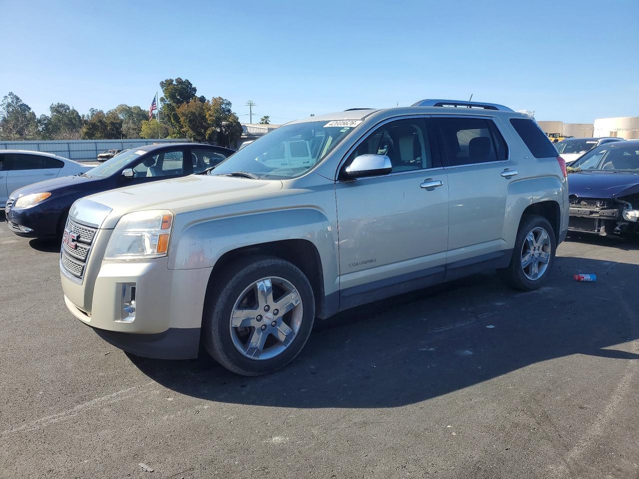 GMC TERRAIN 2013