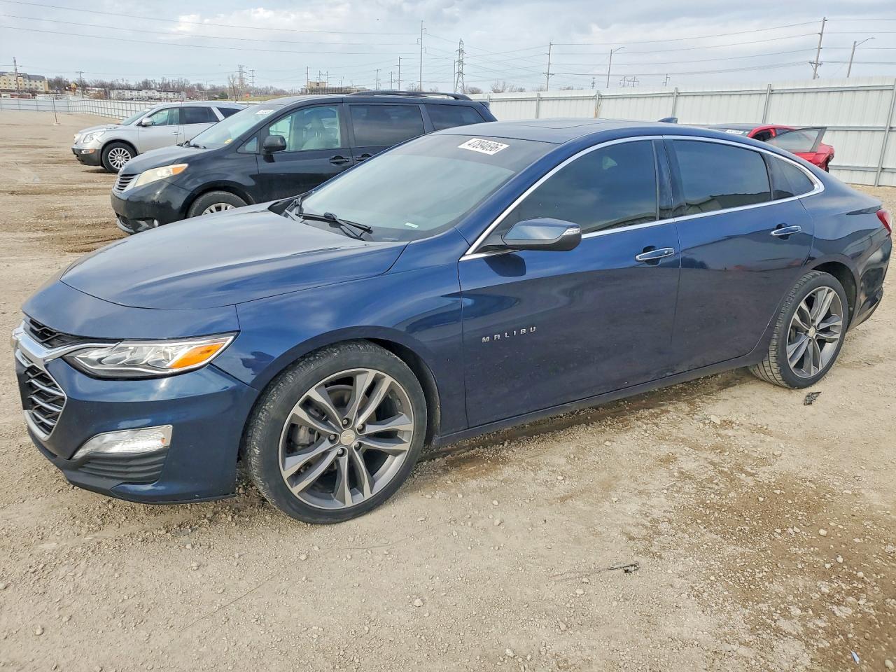 CHEVROLET MALIBU 2020