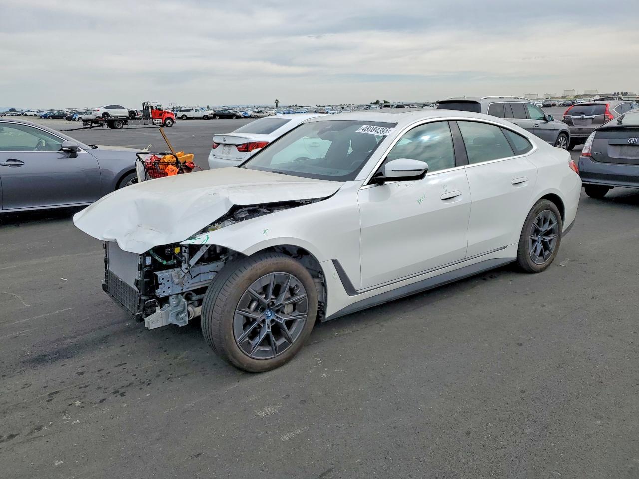 BMW I4 2023