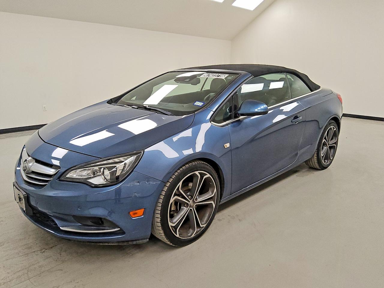 BUICK CASCADA 2016