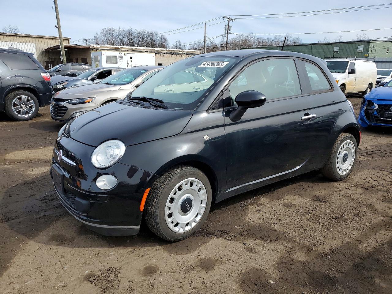 FIAT 500 2015