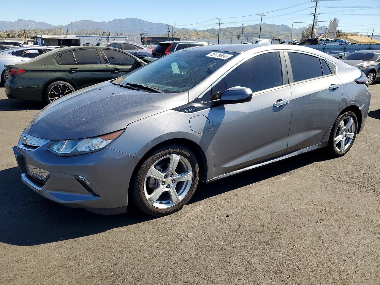 CHEVROLET VOLT 2018