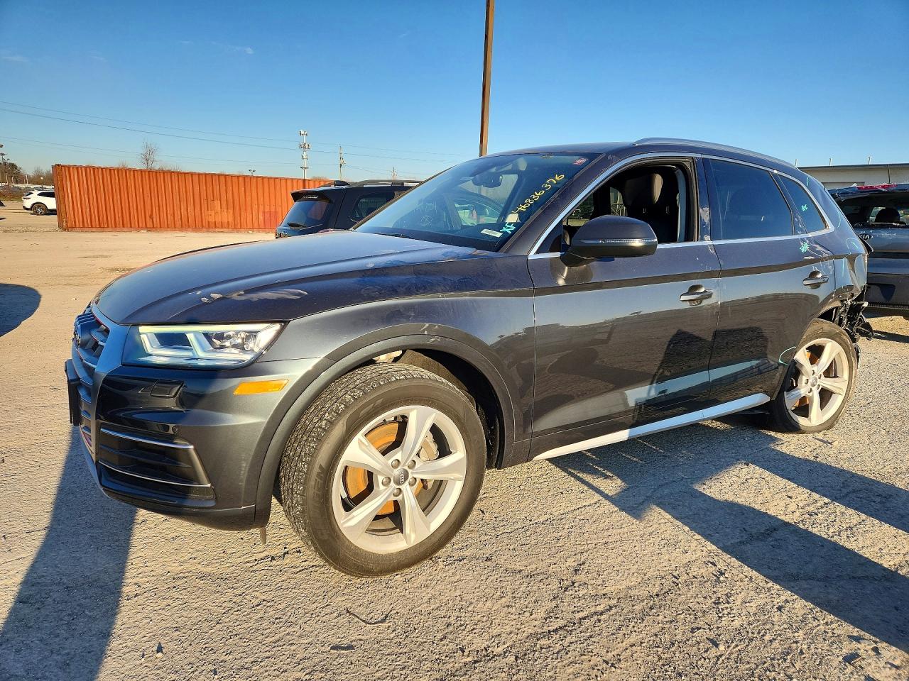 AUDI Q5 2020
