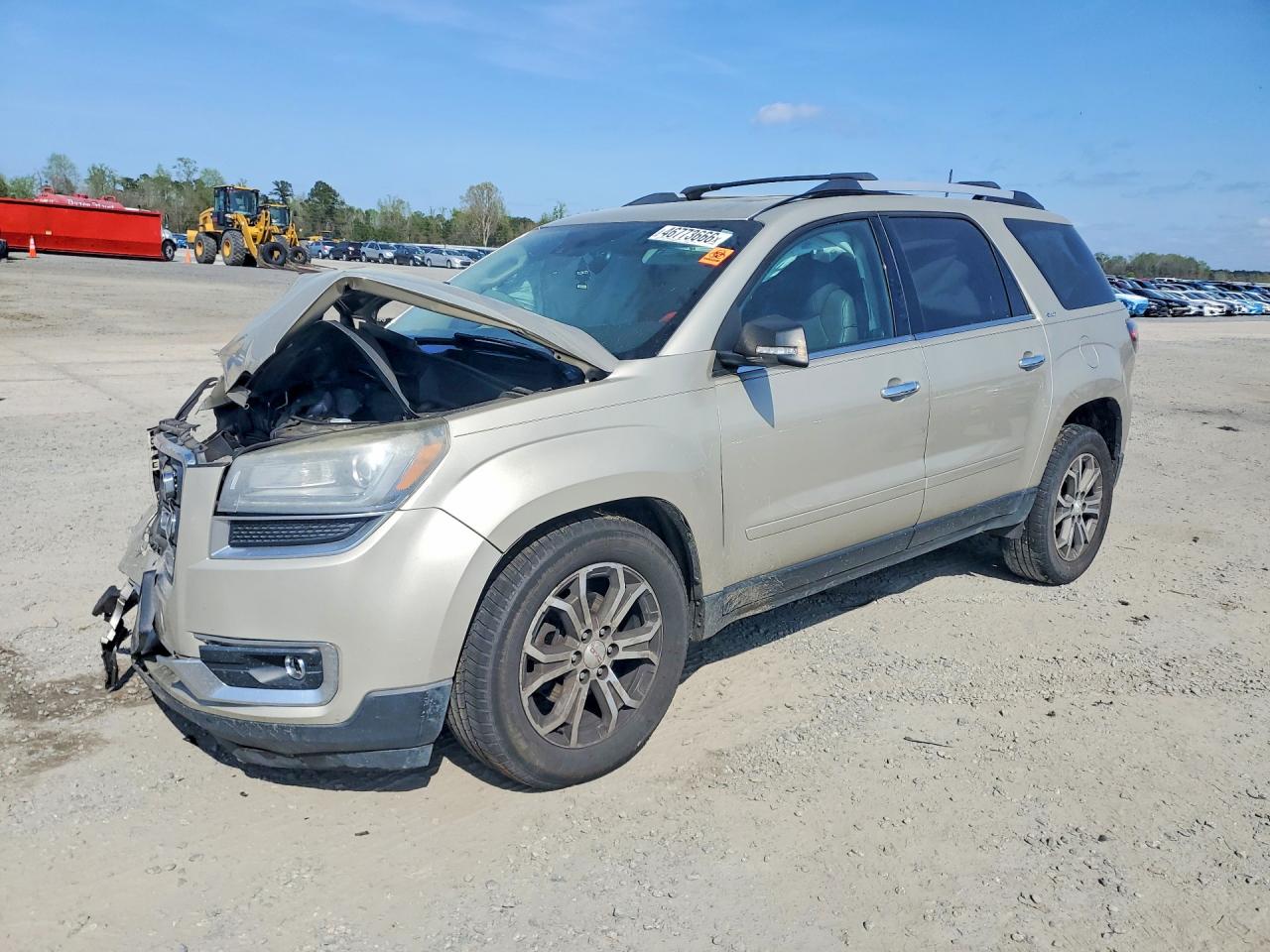 GMC ACADIA 2015