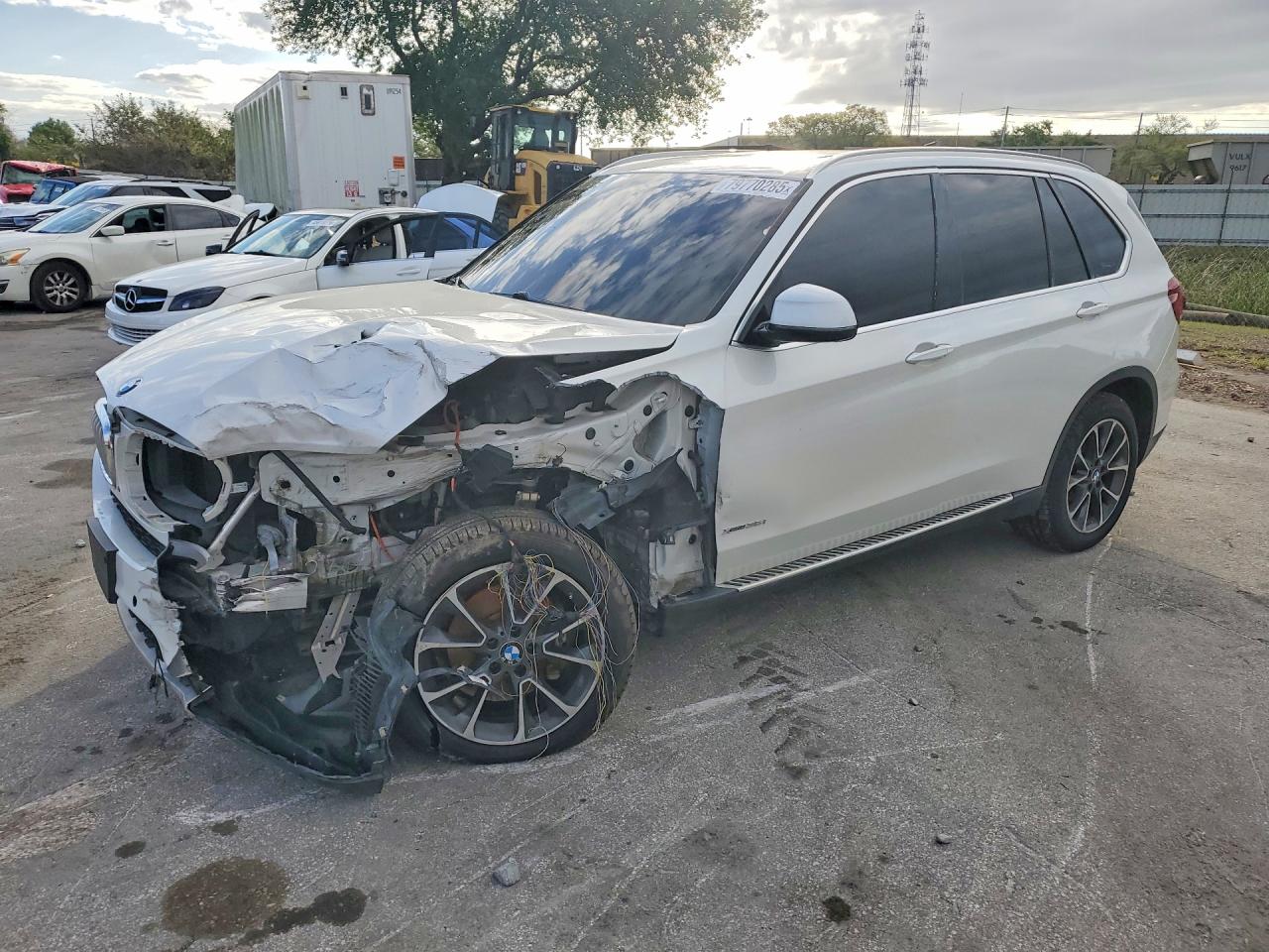 BMW X5 2017