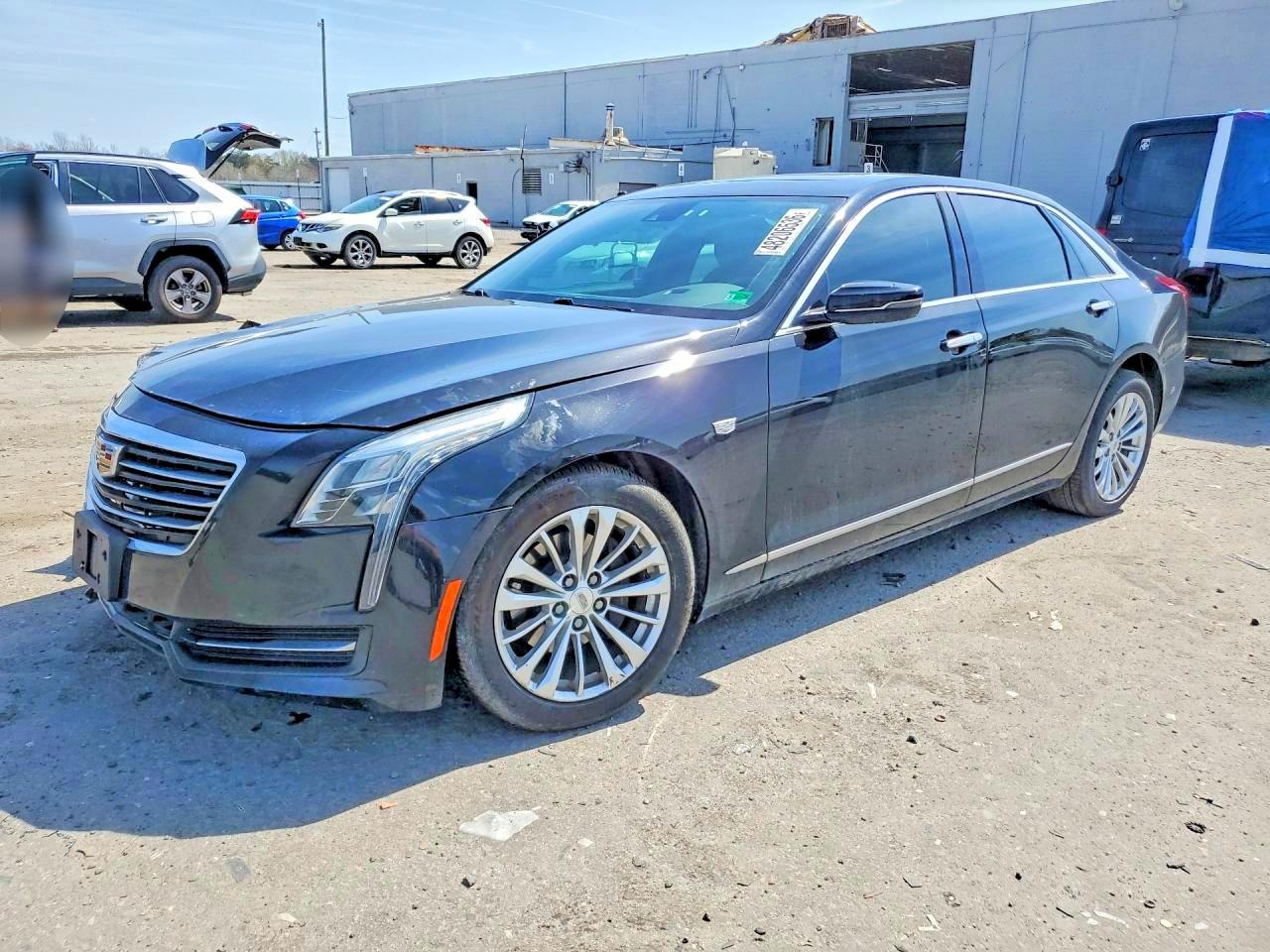 CADILLAC CT6 2016