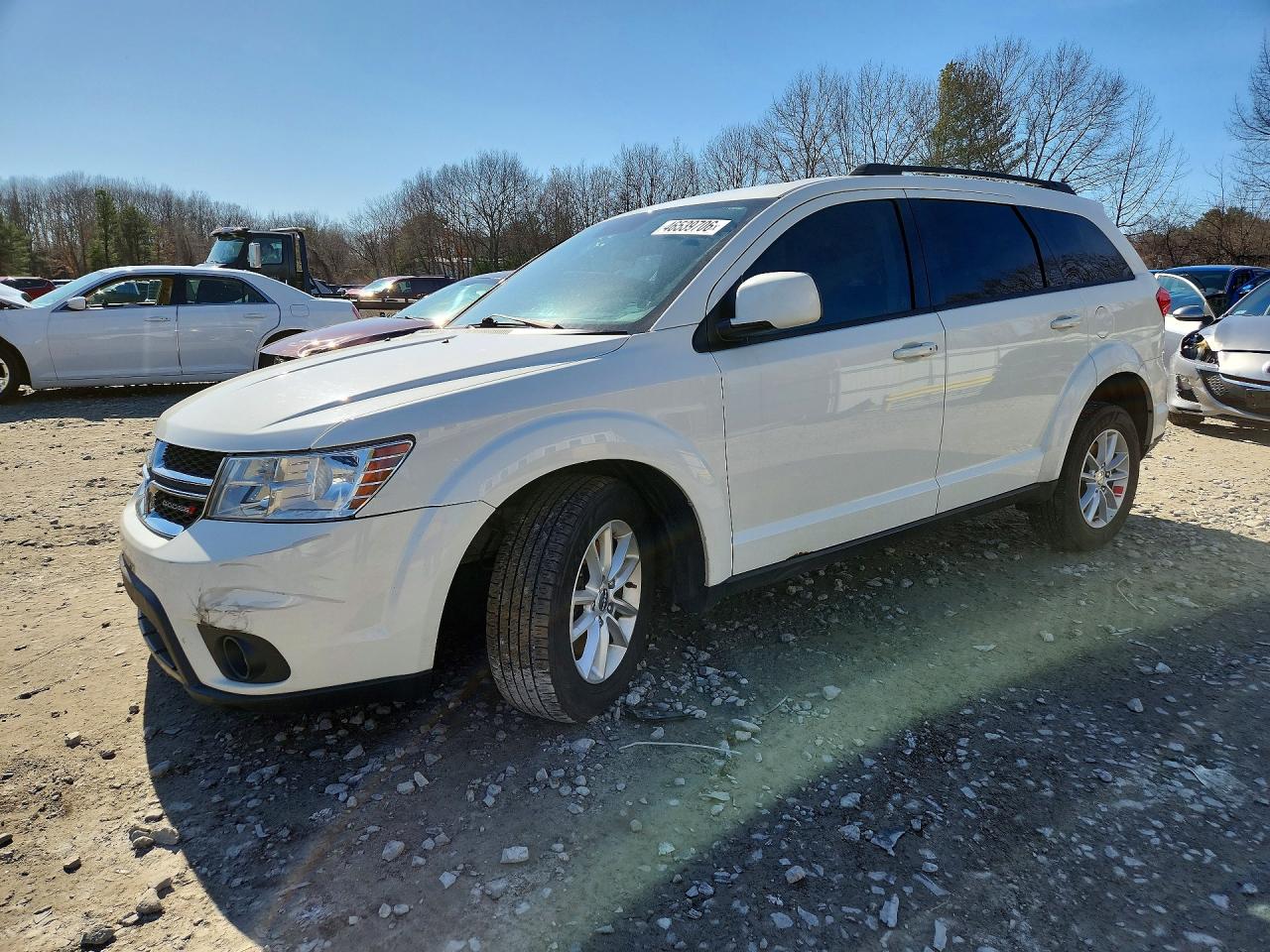 DODGE JOURNEY 2015