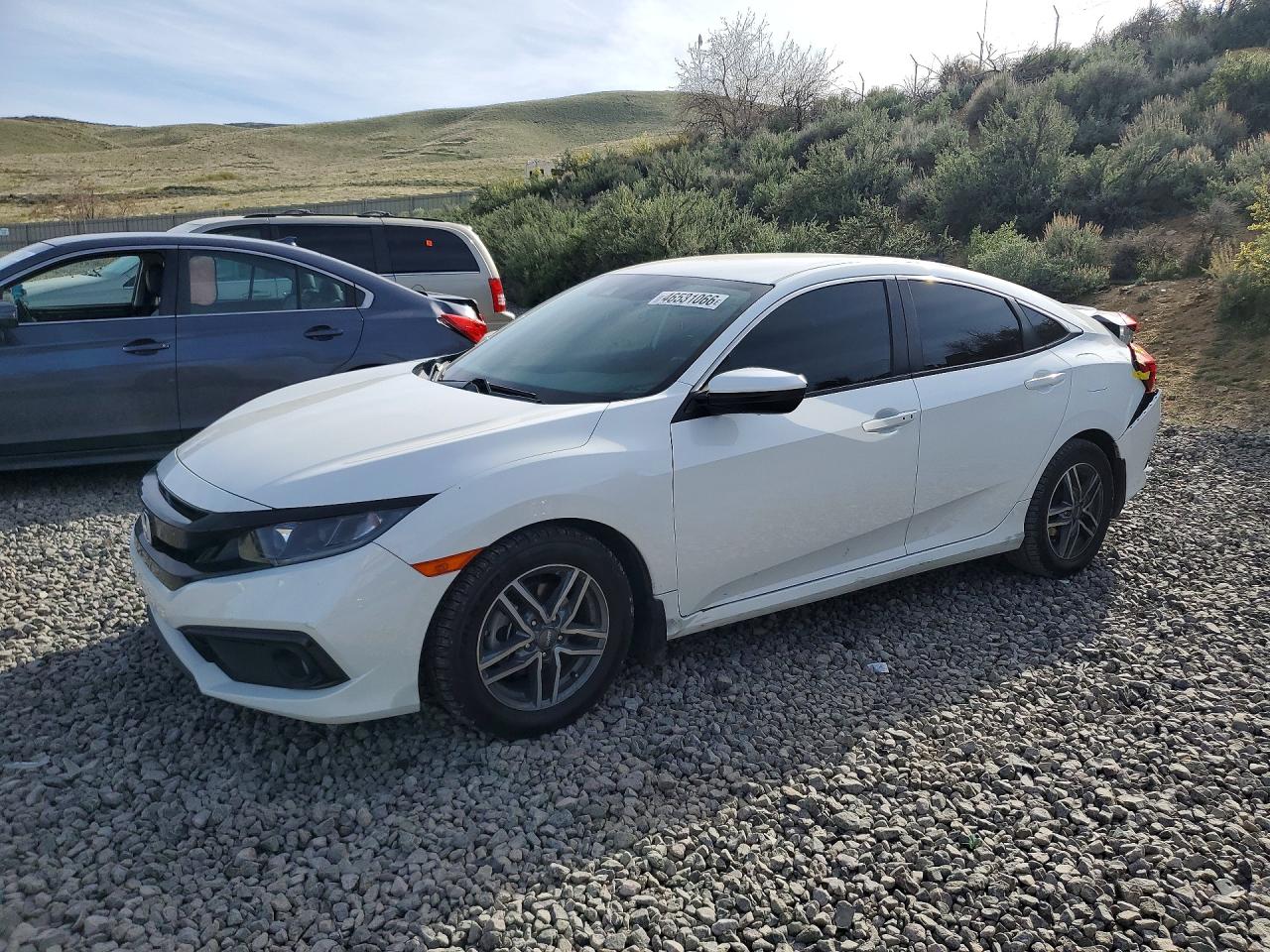 HONDA CIVIC 2019