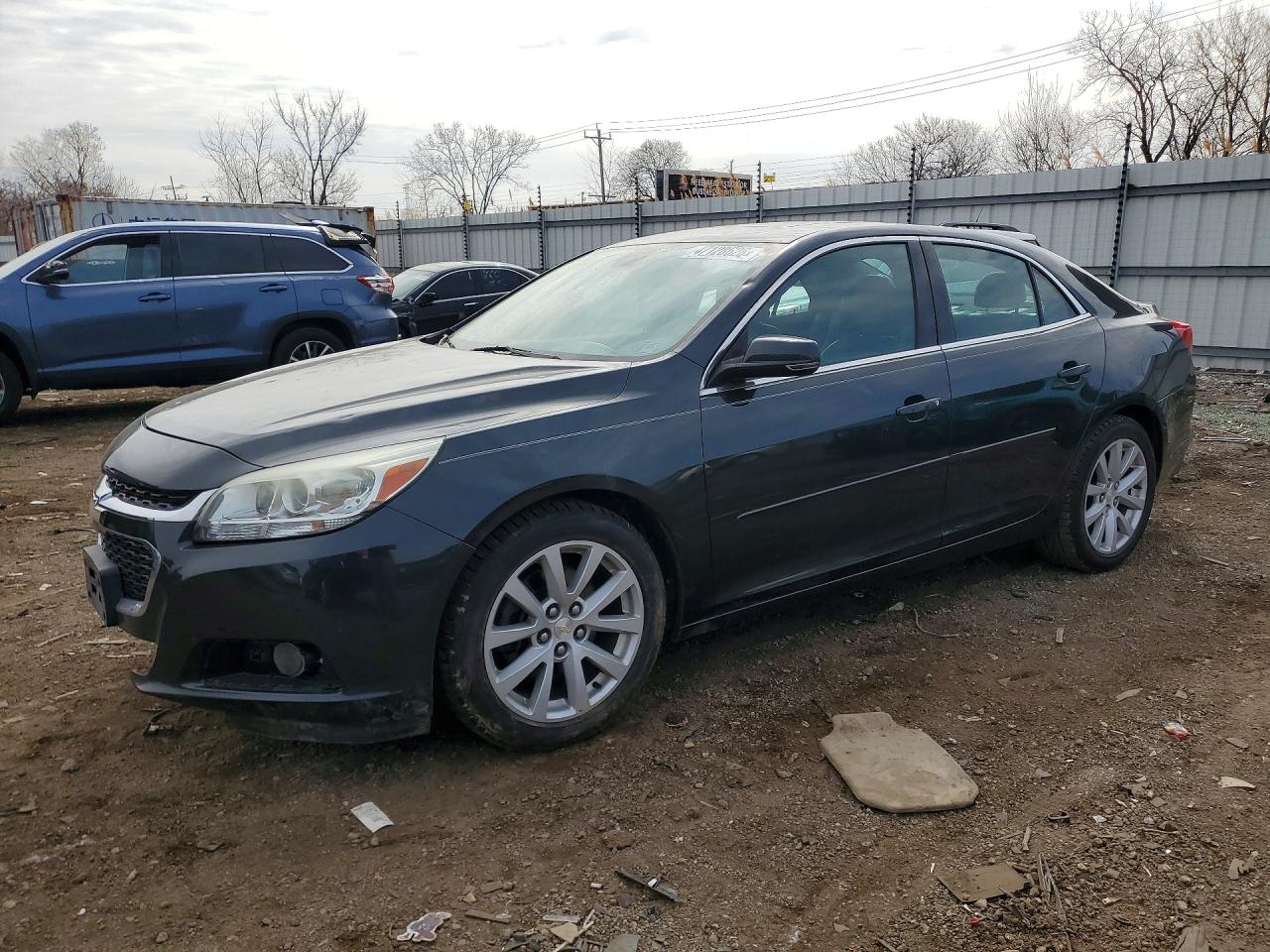 CHEVROLET MALIBU 2015