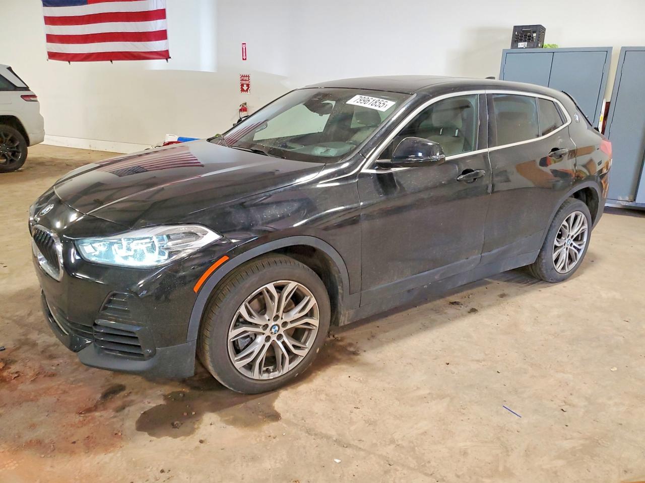 BMW X2 2022