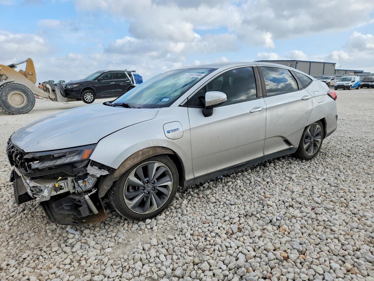 HONDA CLARITY 2018