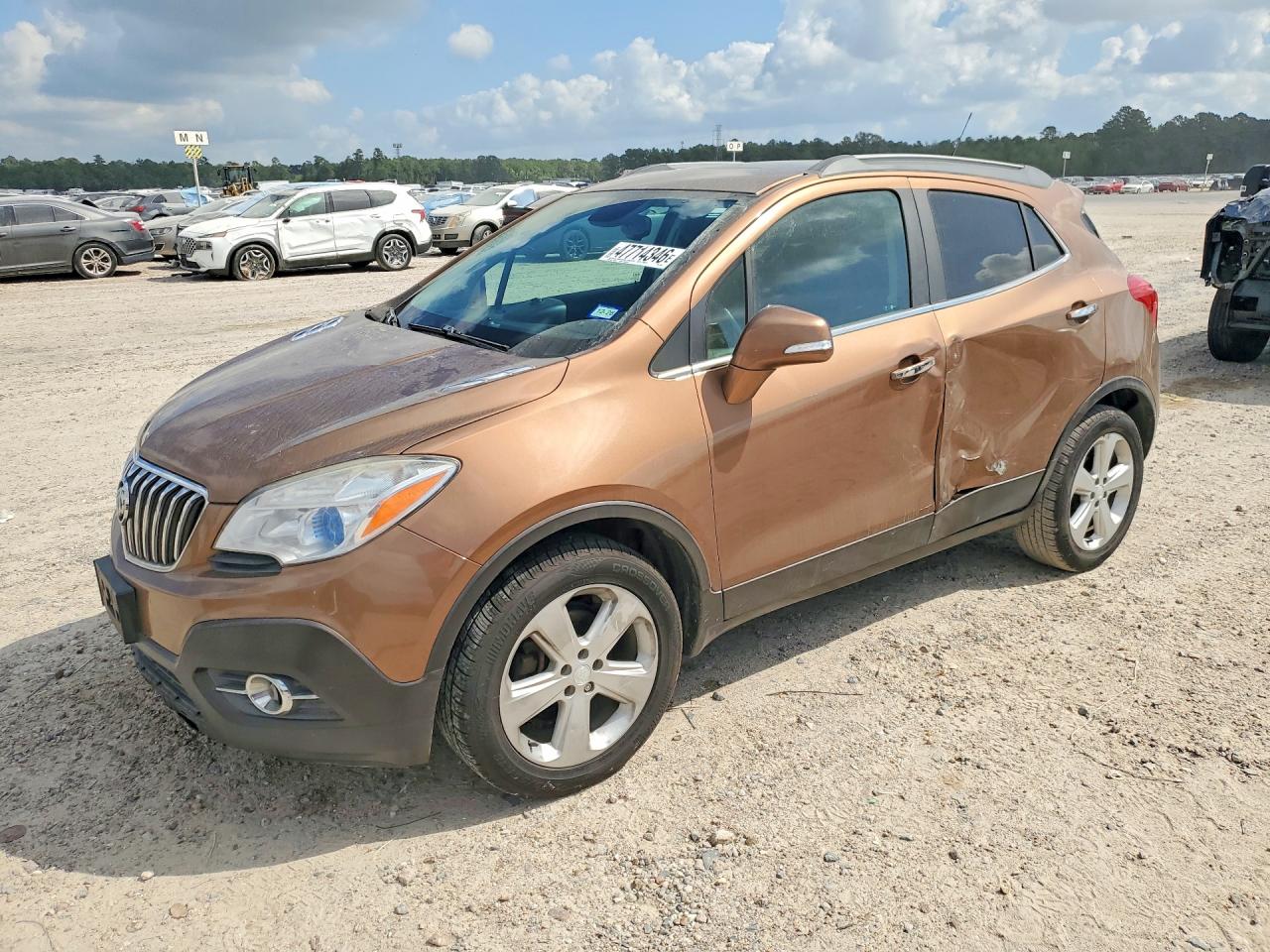 BUICK ENCORE 2016