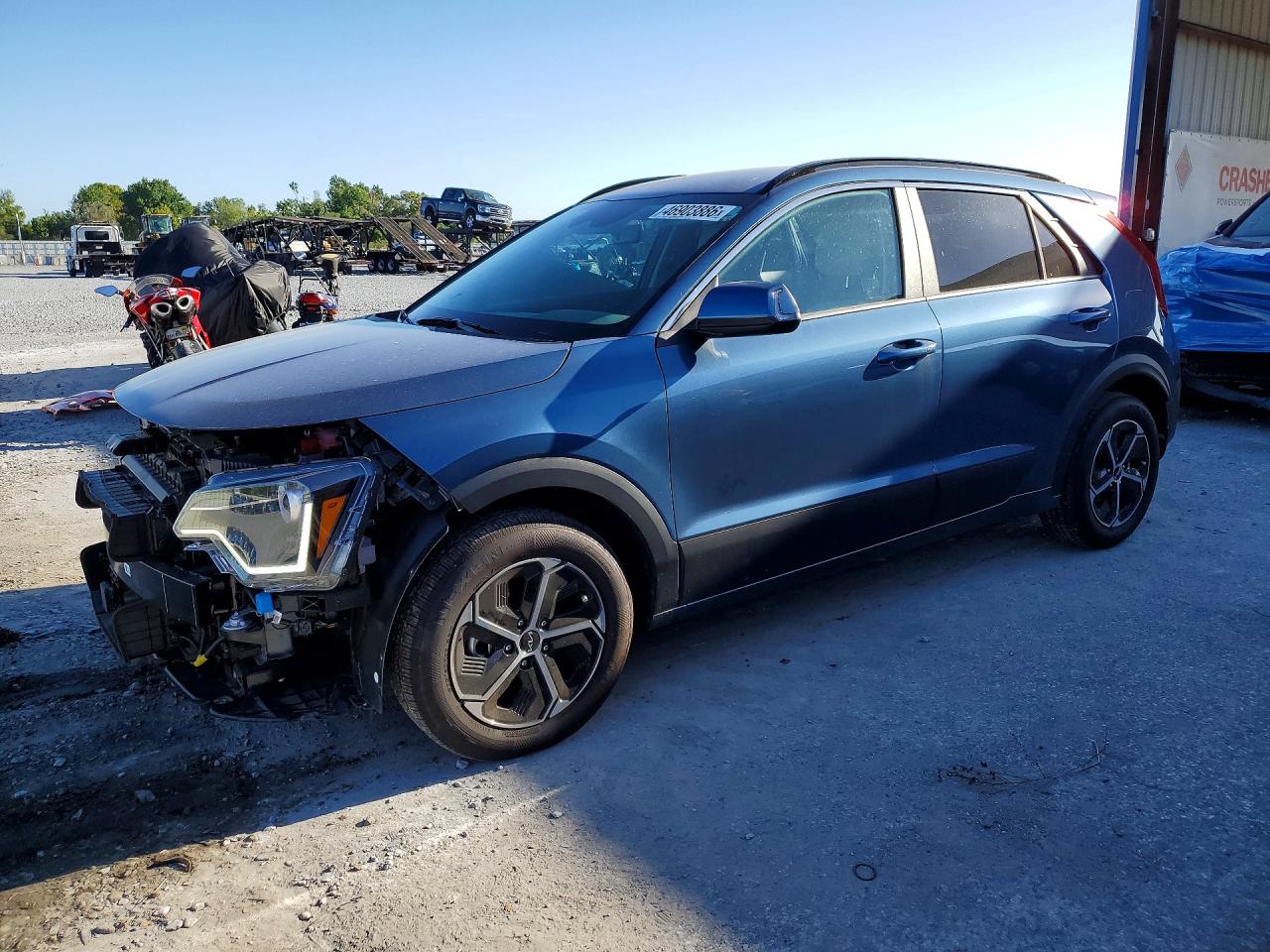 KIA NIRO 2025
