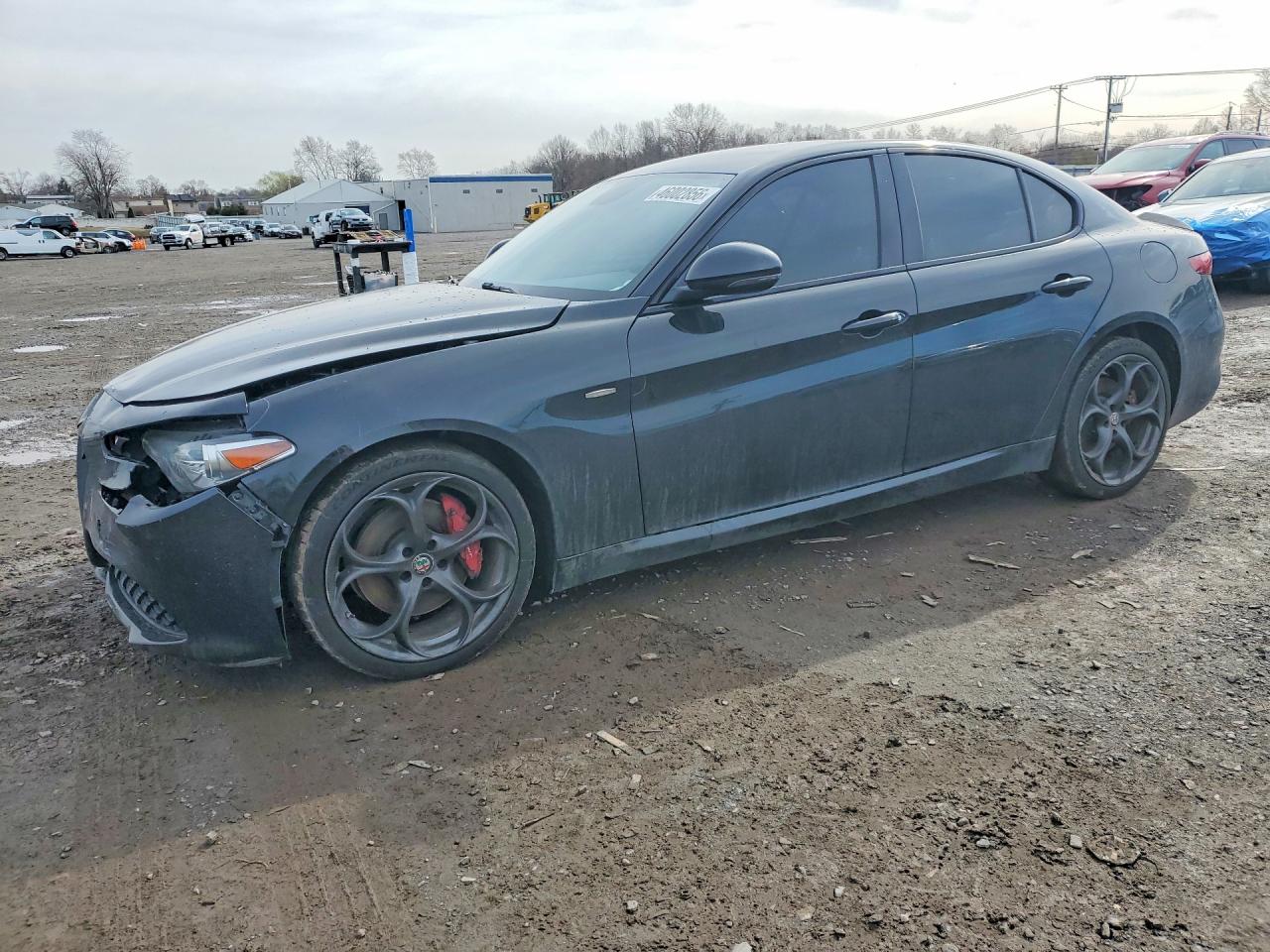 ALFA ROMEO GIULIA 2017