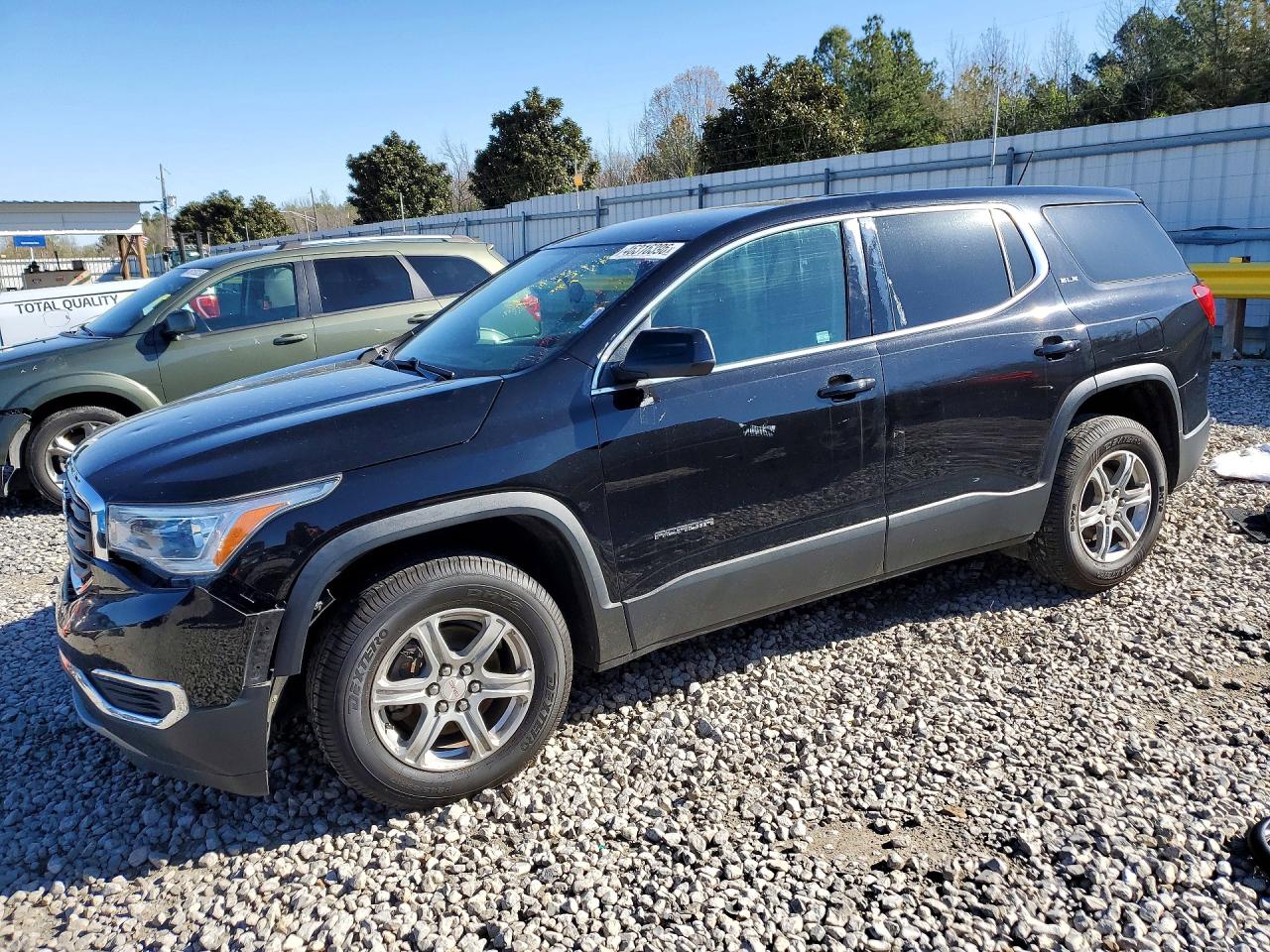 GMC ACADIA 2017