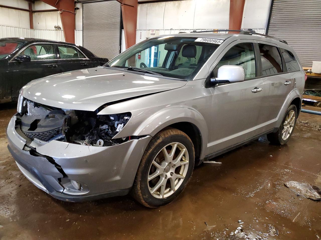 DODGE JOURNEY 2016