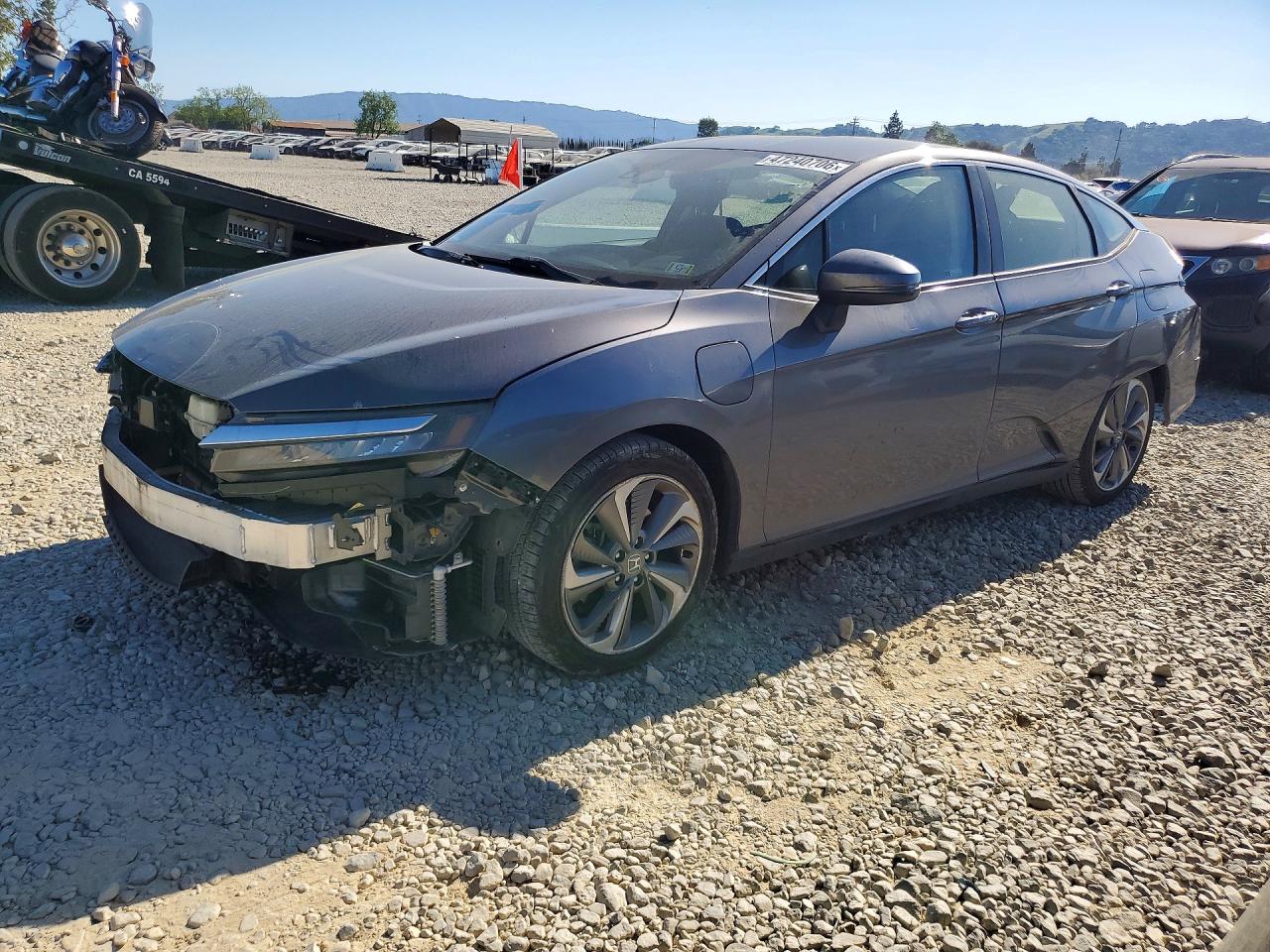 HONDA CLARITY 2018