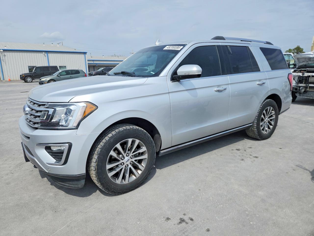 FORD EXPEDITION 2018