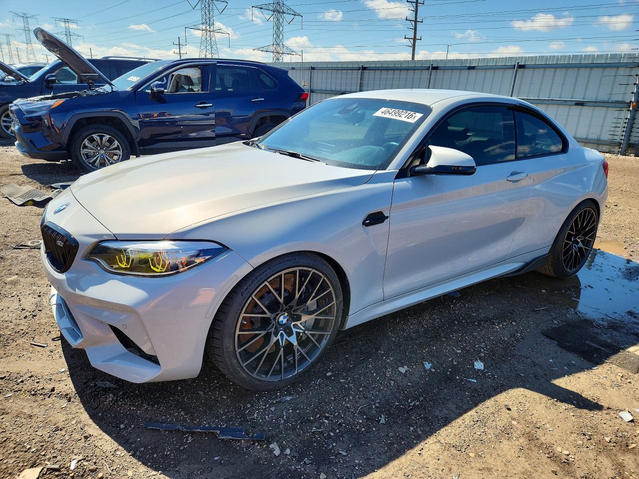 BMW M2 2020