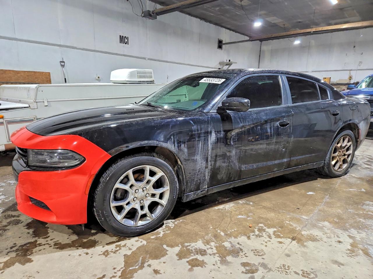 DODGE CHARGER 2016