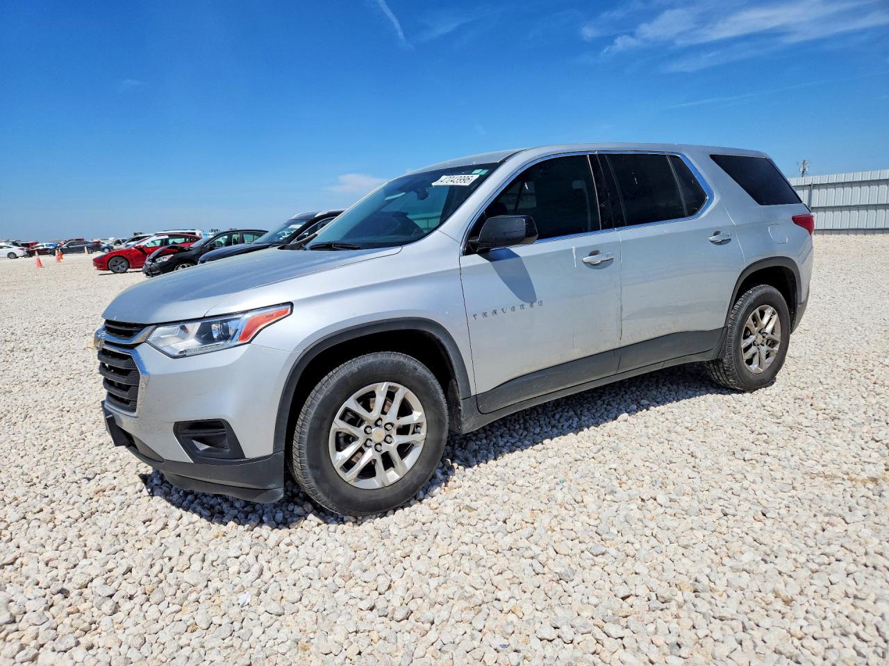 CHEVROLET TRAVERSE 2020