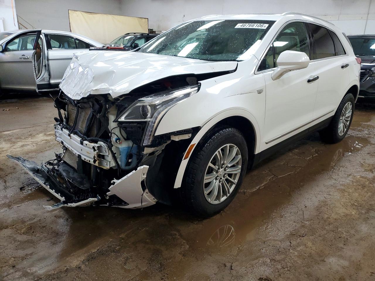 CADILLAC XT5 2019