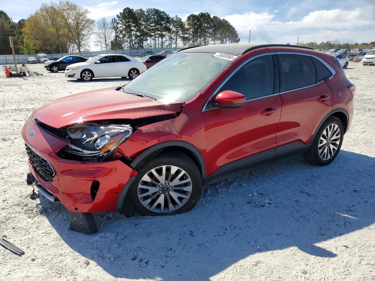 FORD ESCAPE 2020