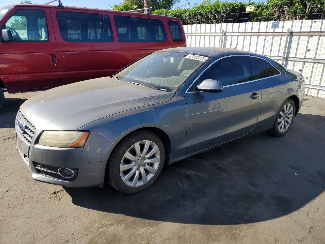 AUDI A5 2012