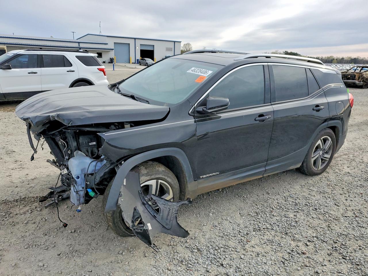 GMC TERRAIN 2019