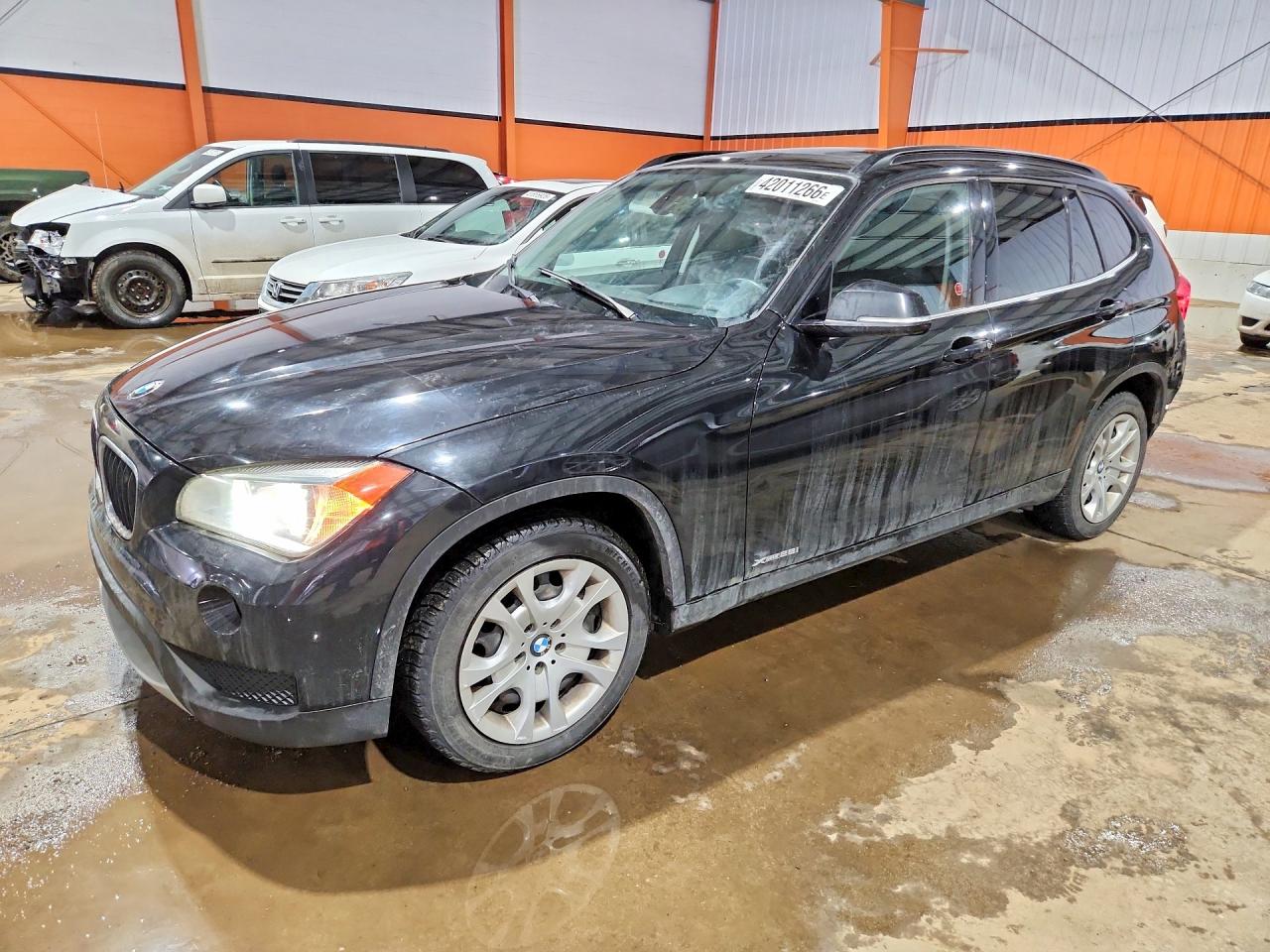 BMW X1 2014