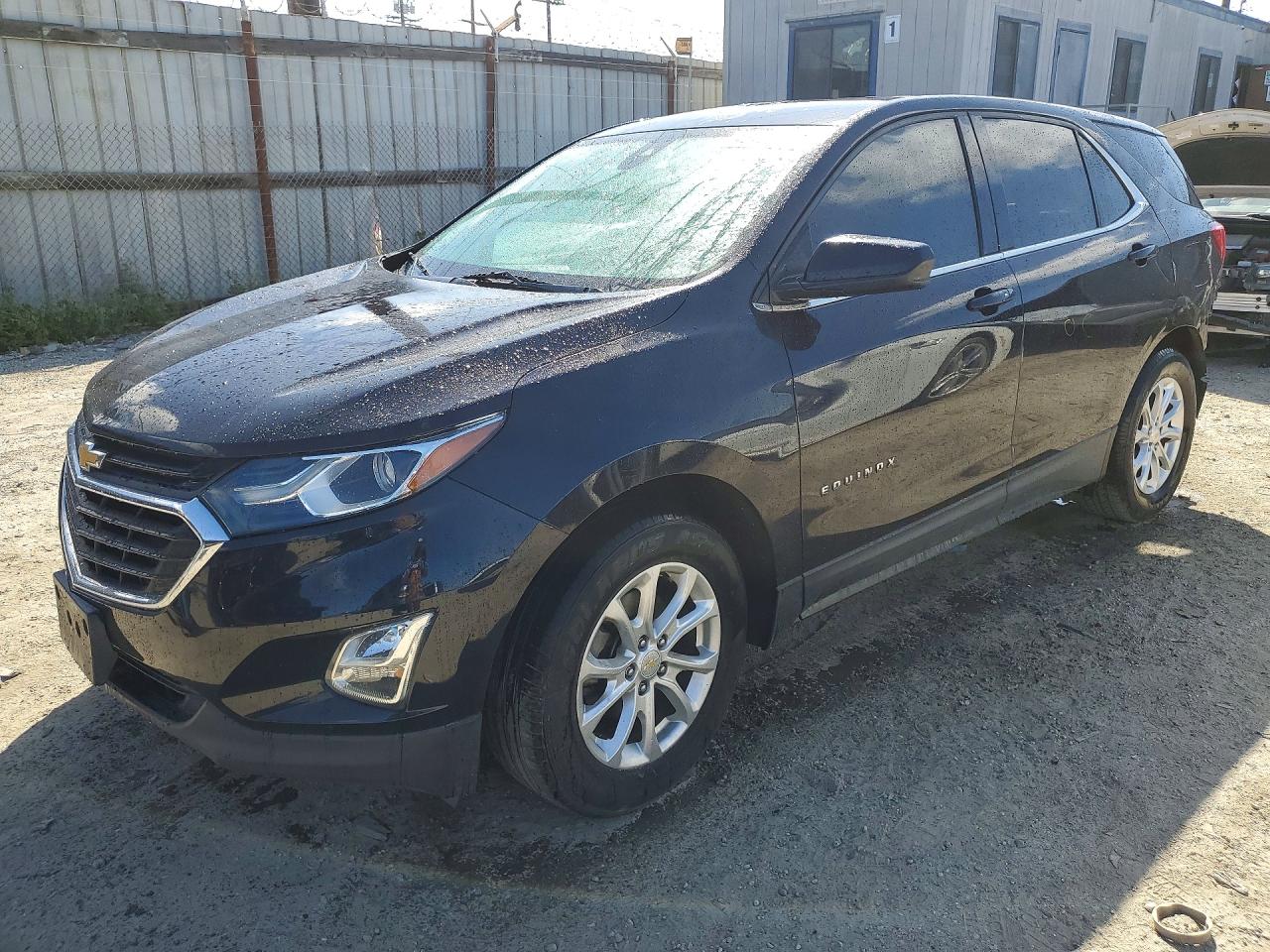 CHEVROLET EQUINOX 2020