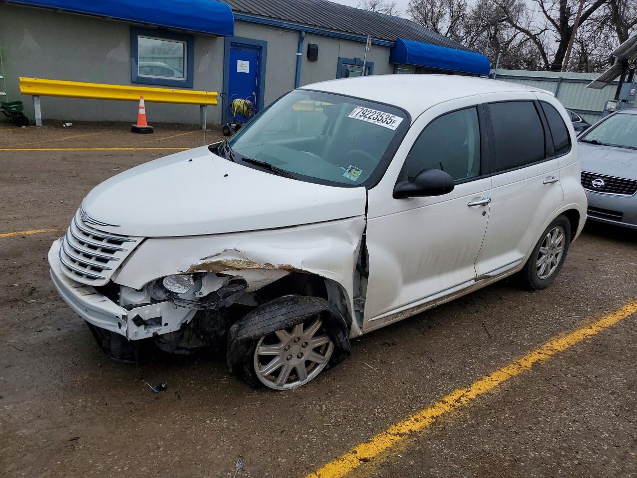 CHRYSLER PT CRUISER 2010