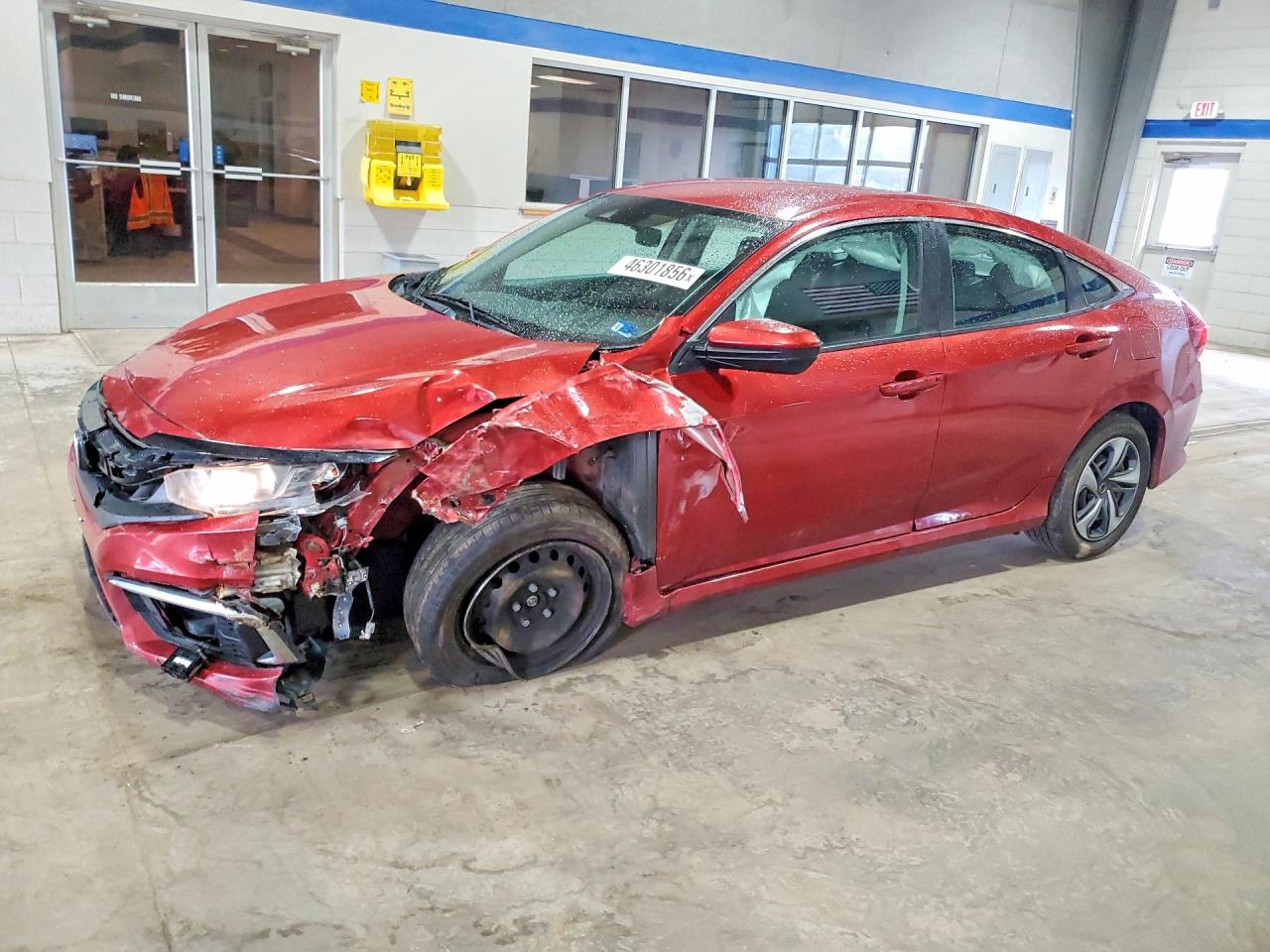 HONDA CIVIC 2019